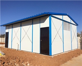 活動房安裝要做好哪些細節？