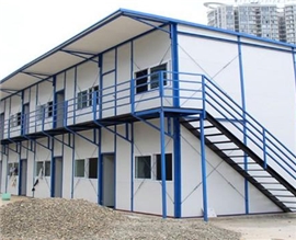 活動房的使用注意事項