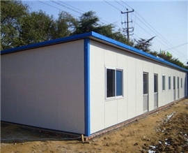 集裝箱房施工一需要多長時間？