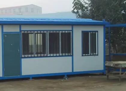 如何避免集裝箱房屋生鏽問題